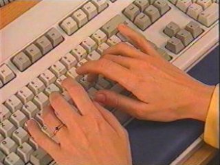 TECLADO (10) RIESGOS TRABAJO DESPACHOS